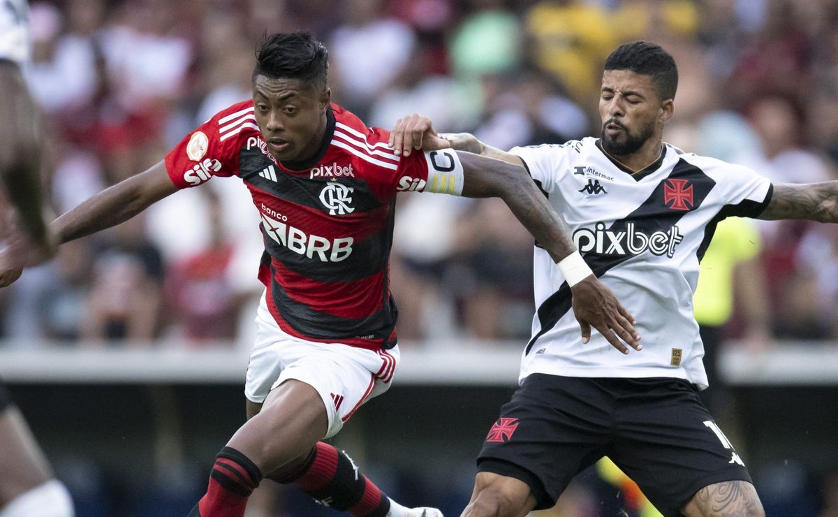 clássico entre vasco e flamengo movimenta rodada do carioca; flu e botafogo querem manter a ponta