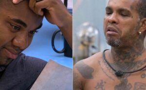 bbb 24: rodriguinho revela que queria rasgar a carta da família de davi