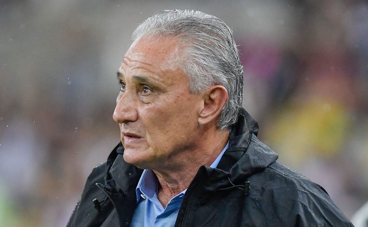 tite recebe notícia indigesta e flamengo tem quatro desfalques para sequência do cariocão