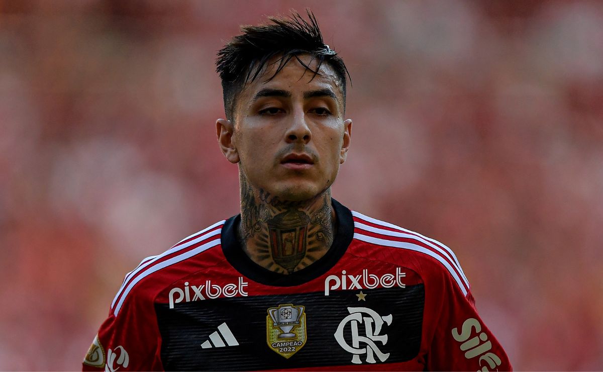 campeonato carioca: substituto de erick pulgar no flamengo é escolhido por tite