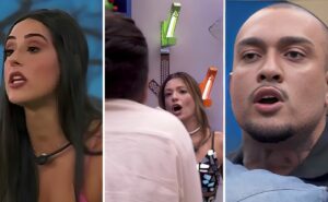 bbb 24: 'sincerão' gera treta generalizada e clima fica tenso na casa