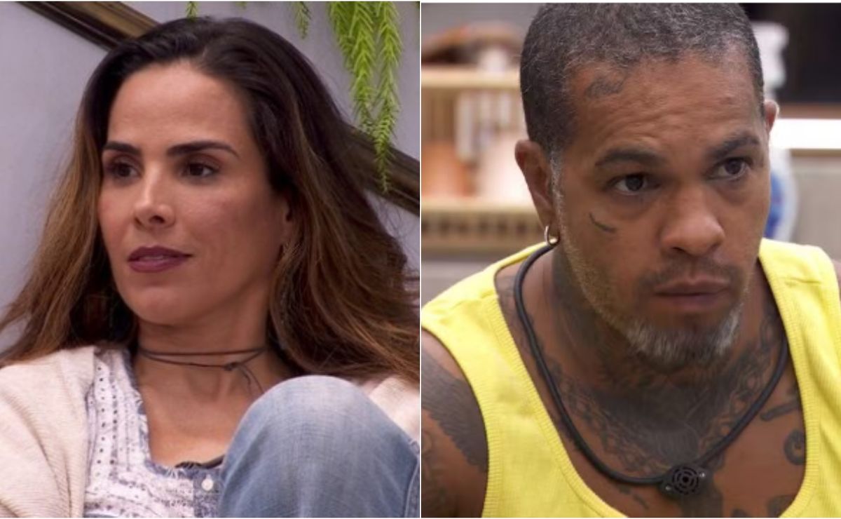 bbb 24: wanessa cogita paredão falso e vê rodriguinho como a pessoa ideal para 'voltar'