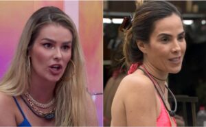 bbb 24: yasmin faz desabafo e critica wanessa: "não é minha aliada"