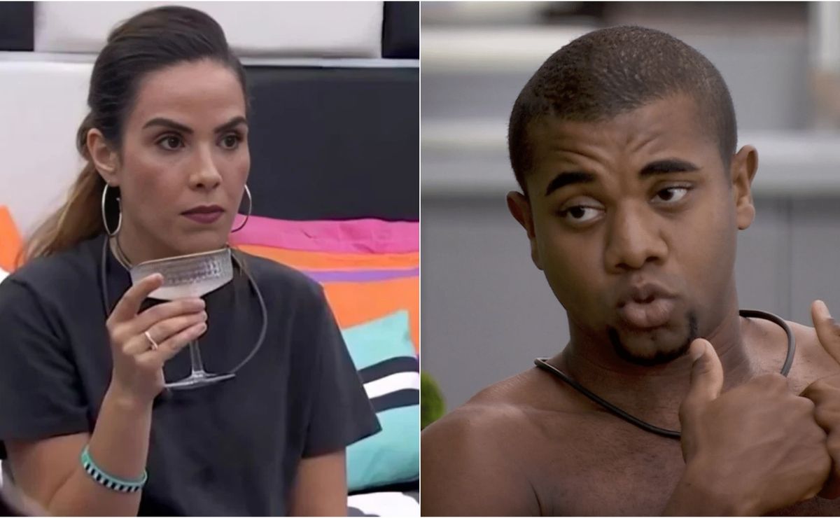 bbb 24: wanessa camargo 'esquece' davi e arruma novo alvo para o paredão