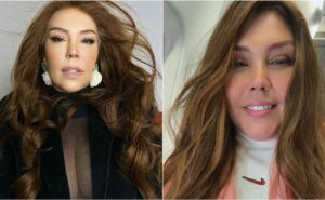 simony rebate comentários sobre sua aparência durante tratamento contra câncer: “opinião maldosa”