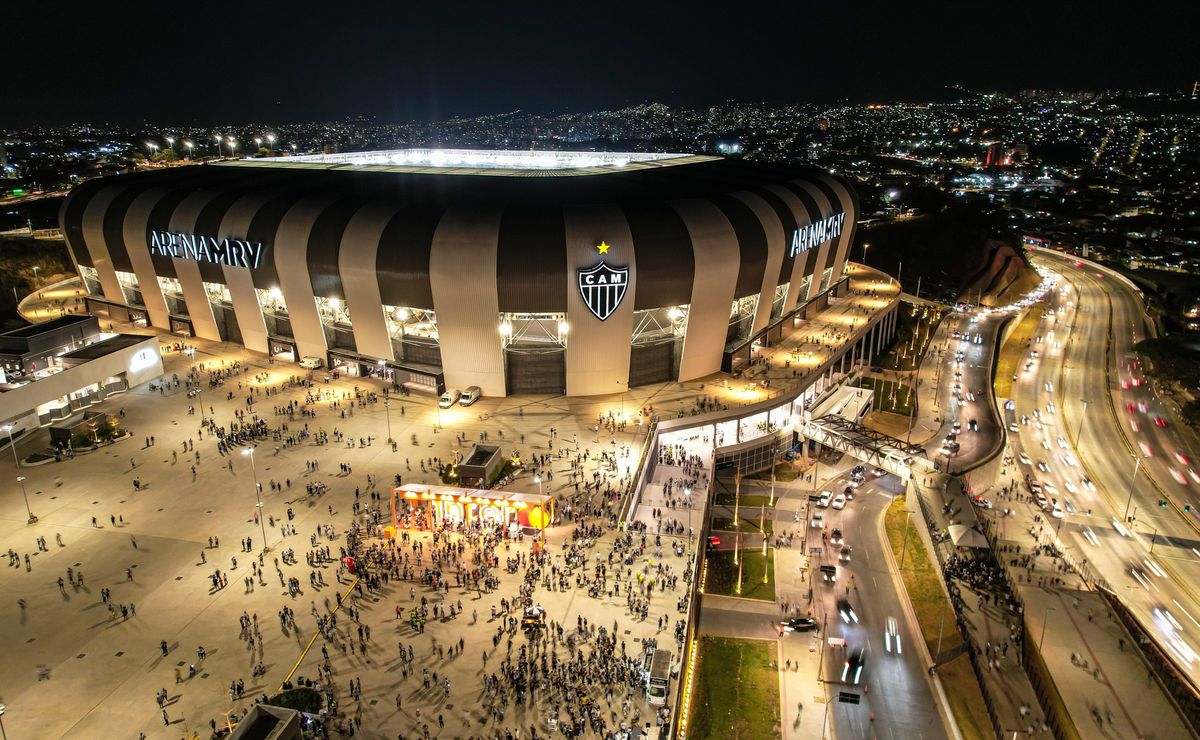 resolvido na justiça: torcedor do cruzeiro vence atlético no tribunal por conta da arena mrv