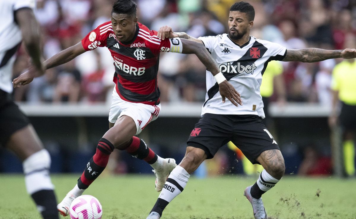 vasco x flamengo: saiba onde assistir o clássico do campeonato carioca neste domingo (4)