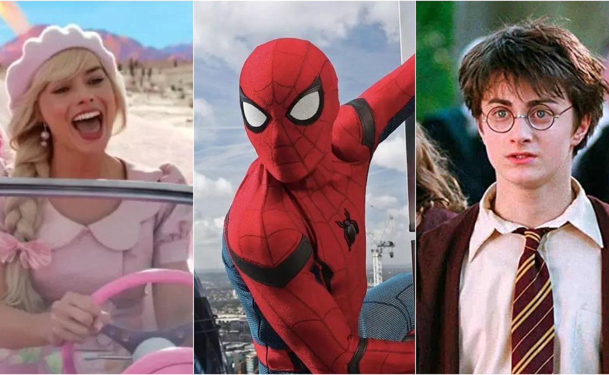 “homem aranha” e mais: os filmes e séries mais buscados com a alexa em 2023