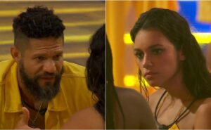 bbb 24: juninho ‘esquece’ leidy, elogia alane e provoca revolta em sisters