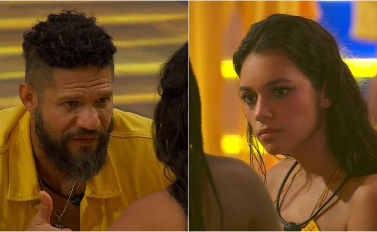 bbb 24: juninho ‘esquece’ leidy, elogia alane e provoca revolta em sisters