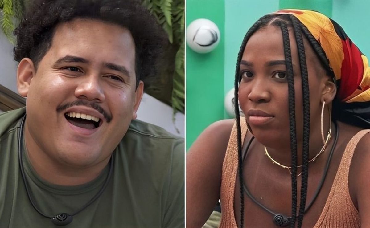 bbb 24: abusado, lucas revela vontade nojenta para leidy e deixa pum escapar