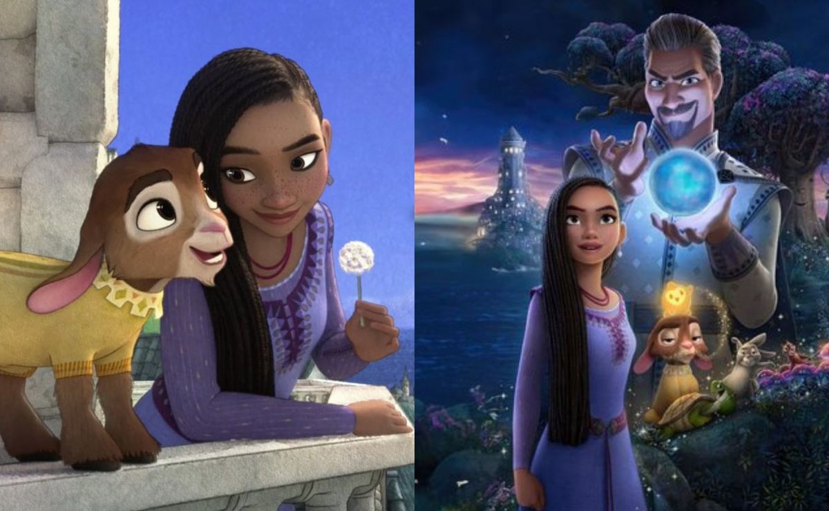 após estreia nos cinemas, "wish: o poder dos desejos" chegará em breve no disney+