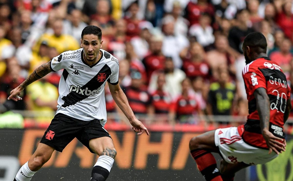 análise: após polêmicas, vasco se junta ao flamengo pela escolha de árbitro para clássico