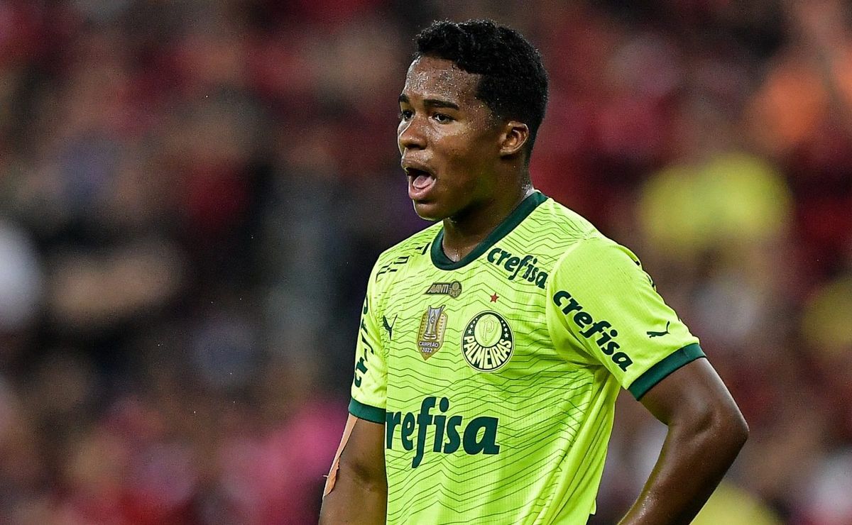 todo mundo feliz: endrick pode ficar no palmeiras por mais tempo e motivo é divulgado