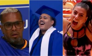 quem ganhou a prova do líder do bbb 24? relembre todos os líderes
