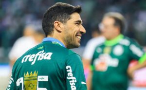 não medirá esforços: abel ferreira 'crava' objetivo pessoal no palmeiras pelo paulistão
