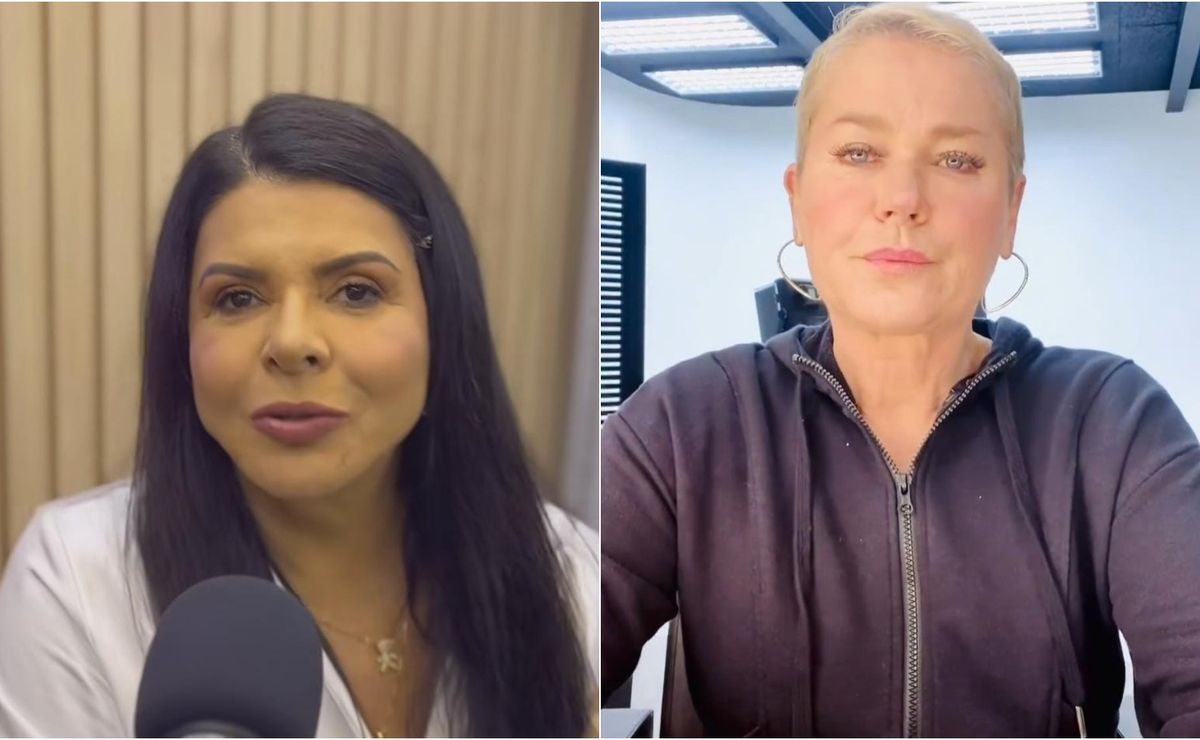 irritada, mara maravilha detona xuxa após supostas piadas em evento da loira: “baixaria”