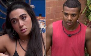 bbb 24: giovanna é criticada após se negar a dar ovos para davi