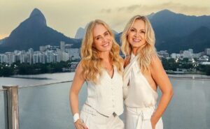 eliana revela 'receio' de amizade com angélica por ser ex de luciano huck