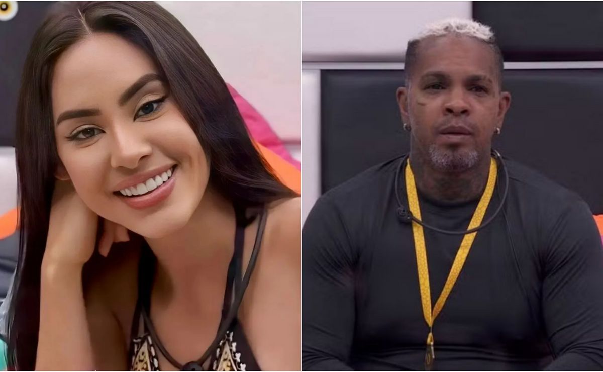 bbb 24: isabelle 'perde a linha' com rodriguinho e detona cantor: "sem noção"