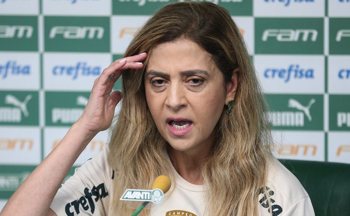 leila autoriza pedido a fpf e palmeiras deve buscar indenização sobre problema no allianz