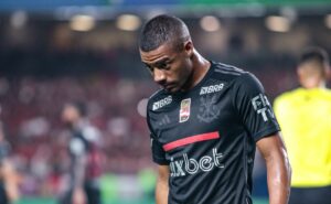 análise: com possível lesão de de la cruz, flamengo possuí o substituto ideal no elenco
