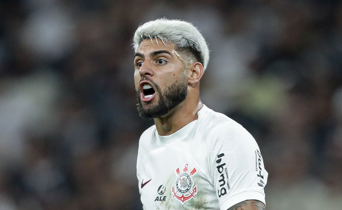 dm do corinthians dá notícia animadora sobre yuri alberto e situação do atacante é exposta