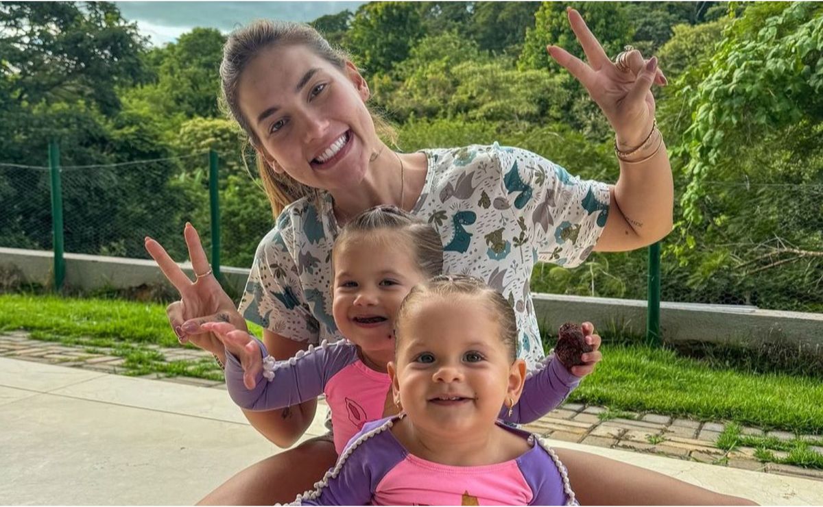 após chá de revelação de josé leonardo, virginia decide matricular maria alice na escola