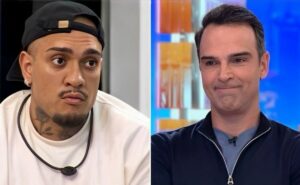 bbb 24: Áudio do banheiro ‘vaza’ e bin é pego em momento inusitado