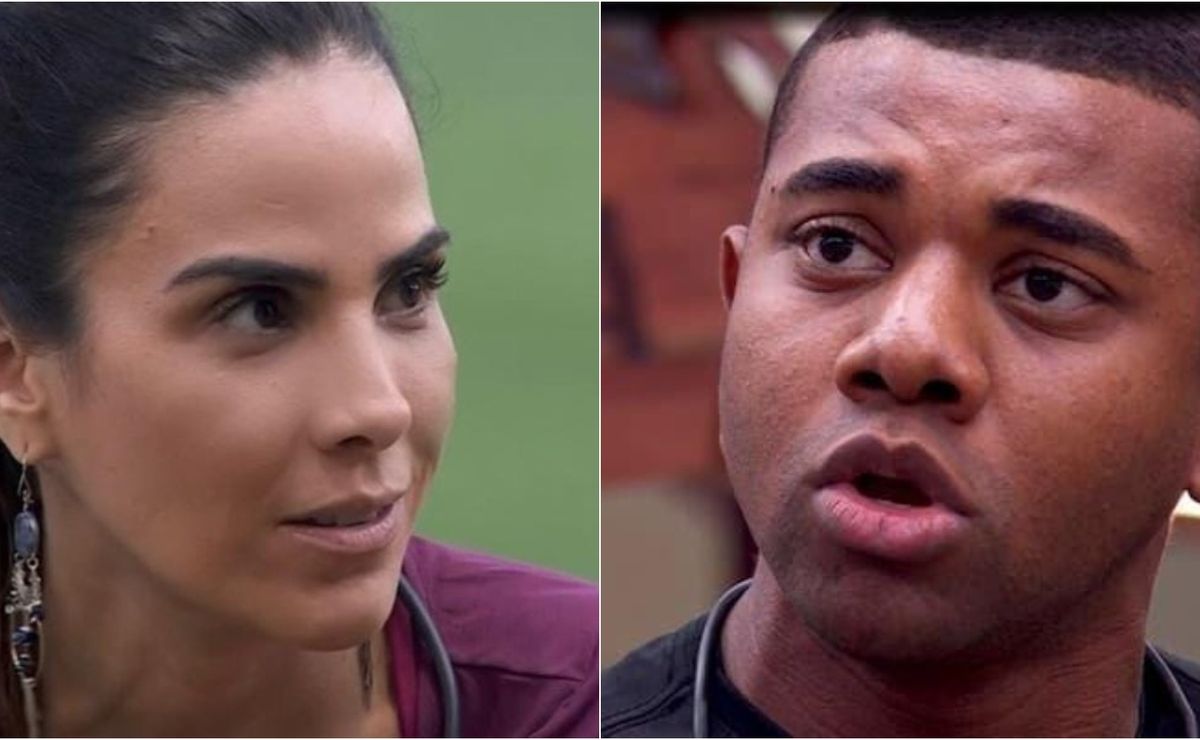 bbb 24: davi é criticado por wanessa enquanto limpava casa e sisters reagem