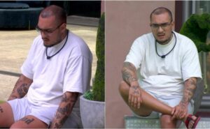 bbb 24: mc bin laden reclama de estar sozinho e ameaça desistir do reality