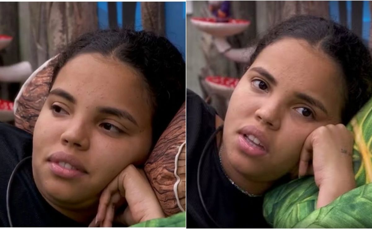 bbb 24: pitel ativa 'modo jogadora' e descobre o poder curinga da semana