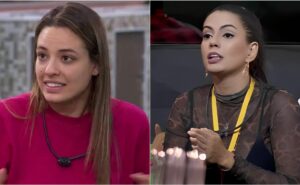 bbb 24: após desentendimento com beatriz, fernanda ameaça agredir a rival