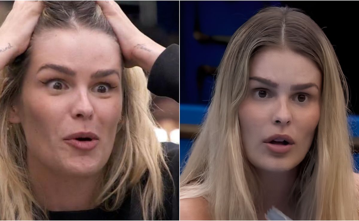 bbb 24: yasmin brunet pede ajuda para vencer a prova do anjo