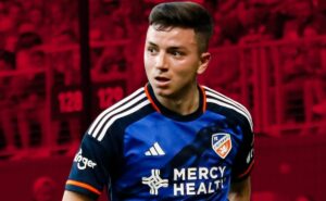 ele está no brasil: Álvaro barreal pode ser sexto reforço no palmeiras