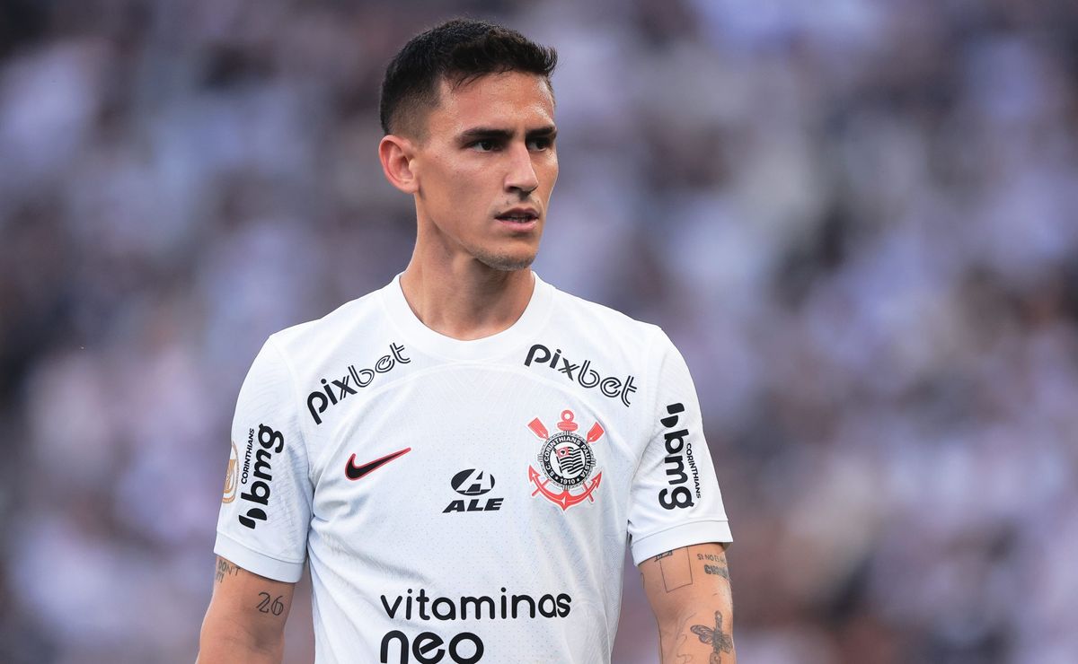 corinthians emite comunicado sobre matías rojas e o que irá fazer nos próximos dias