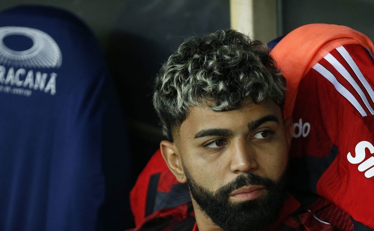 gabigol decide deixar o flamengo em dezembro/2024 e landim é comunicado