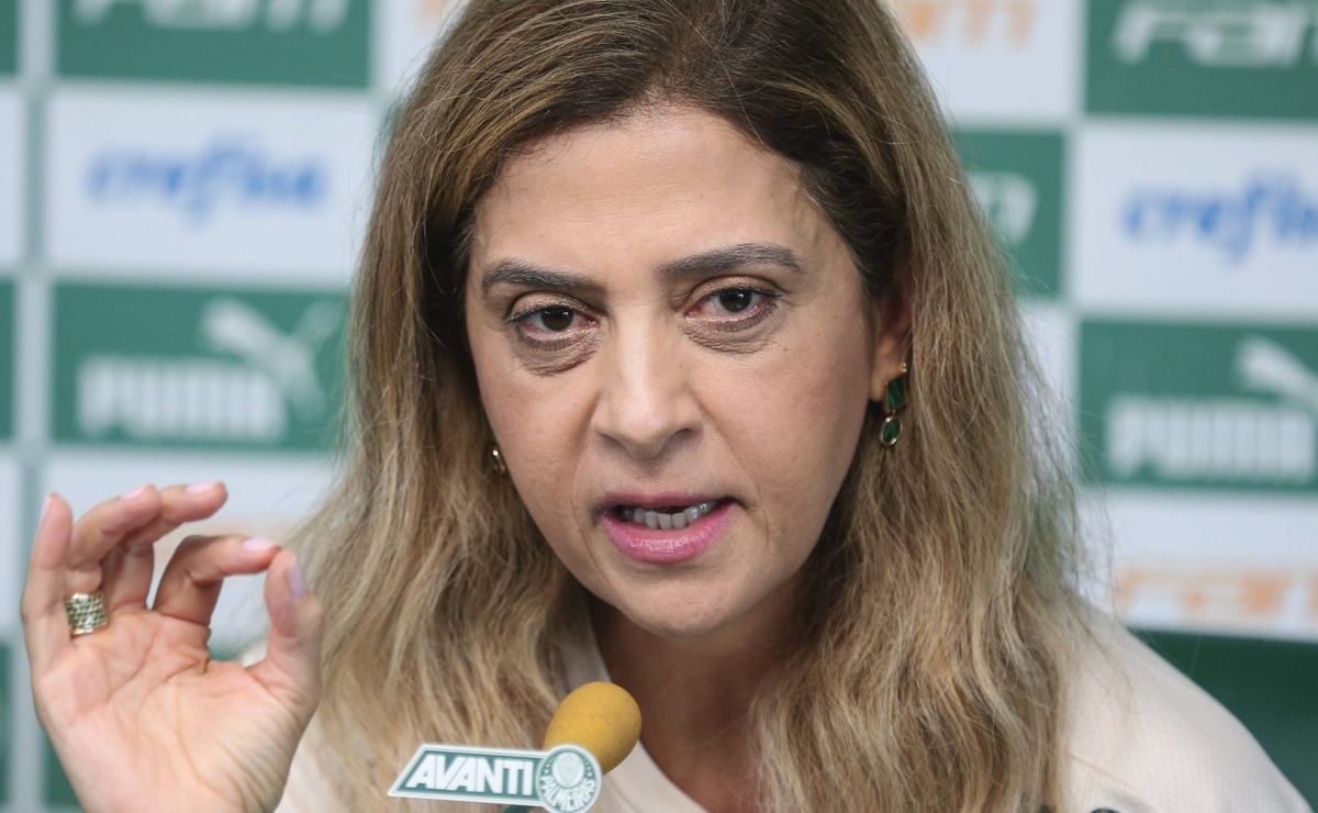 leila está perto de recuar: palmeiras tem novas atualizações sobre contratação atacante