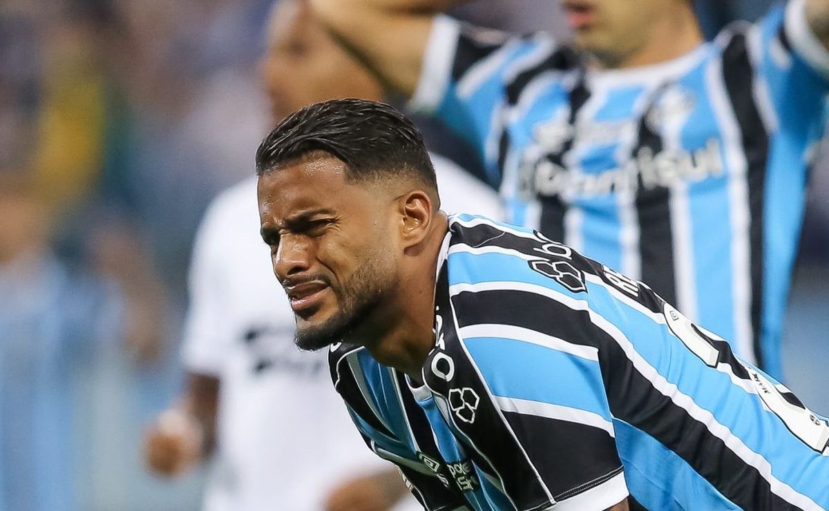 r$ 500 mil, reinaldo vai chorar: grêmio acaba de acertar contratação de le