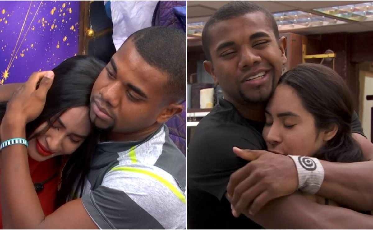 bbb 24: após comentários maldosos, mãe de isabelle reage a amizade de sister com davi