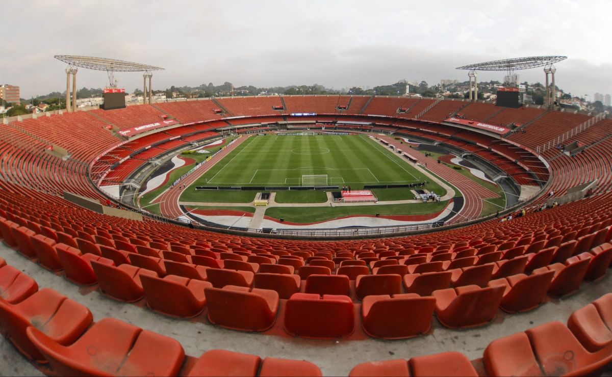 decisão tomada, santos consegue liberação e mandará partida no morumbi