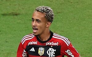 tite toma decisão sobre matheus gonçalves e futuro da joia é decretado no flamengo
