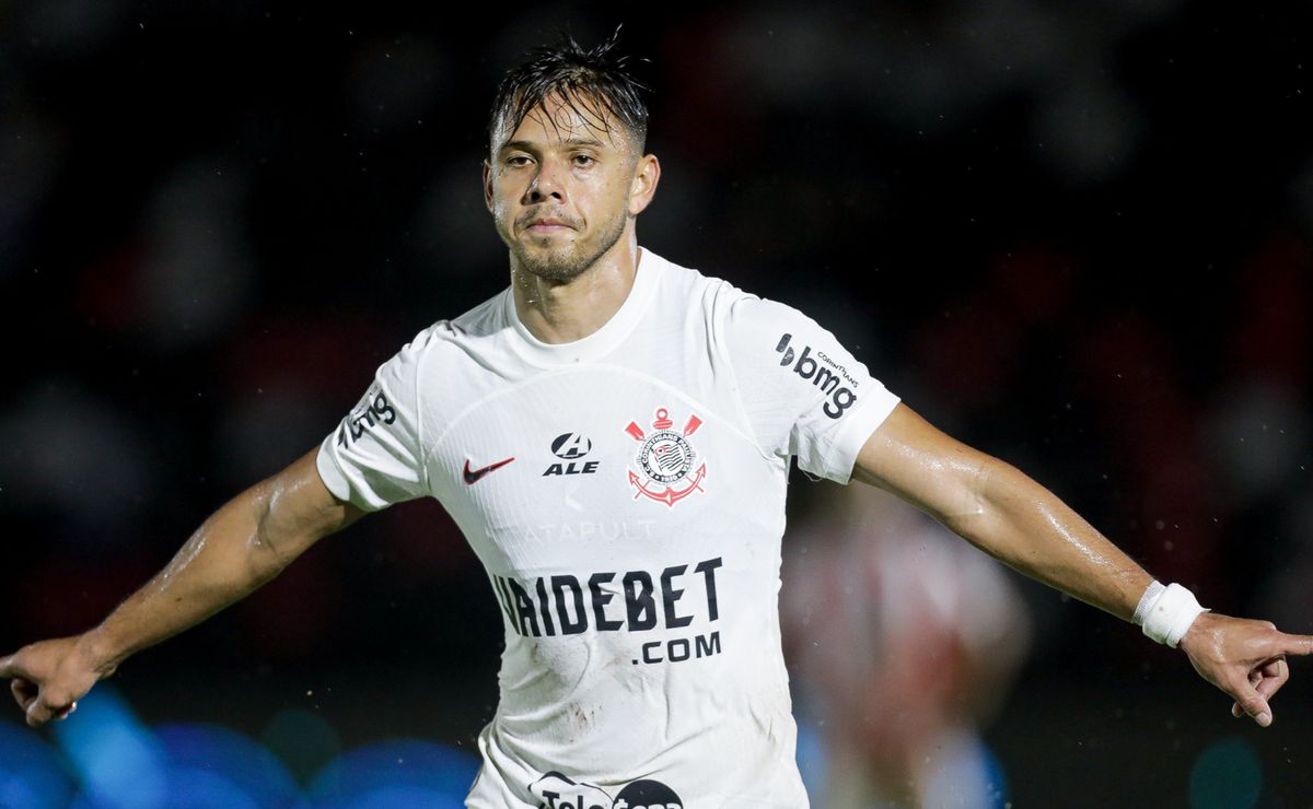 romero fala demais e 'vaza' negociação do corinthians: "espero que ele possa vir"