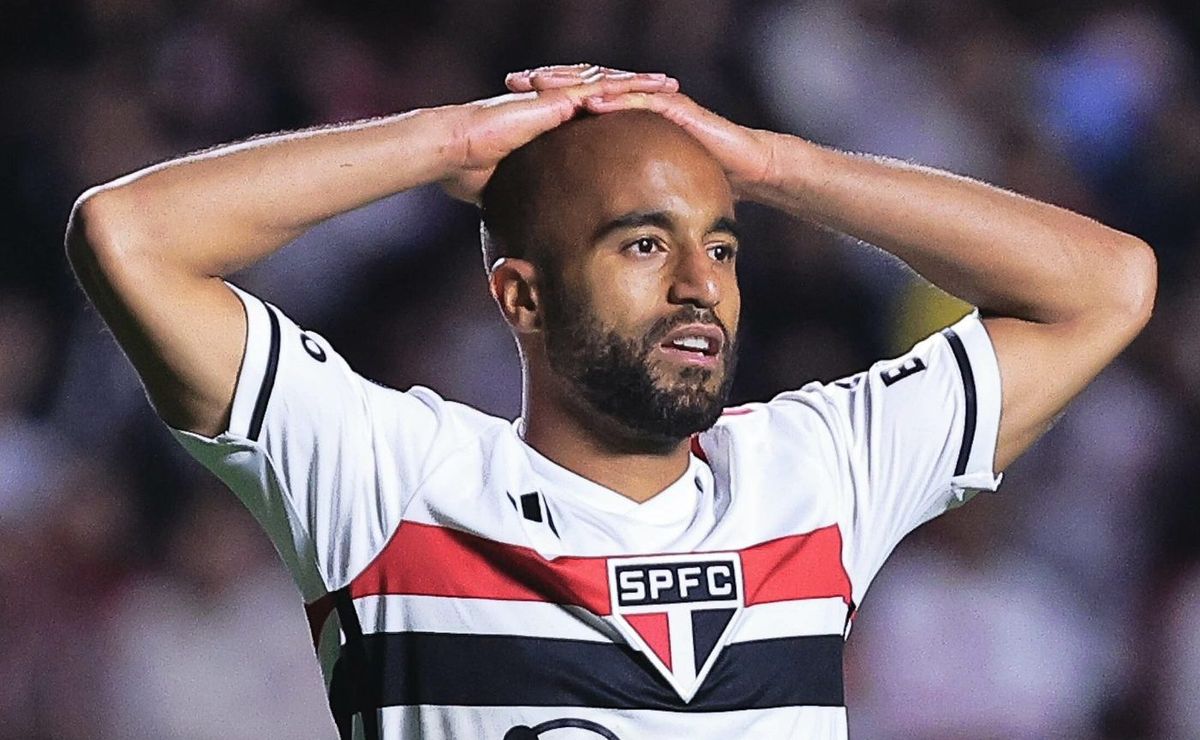 lucas moura tem situação atualizada às vésperas de confronto pela supercopa do brasil