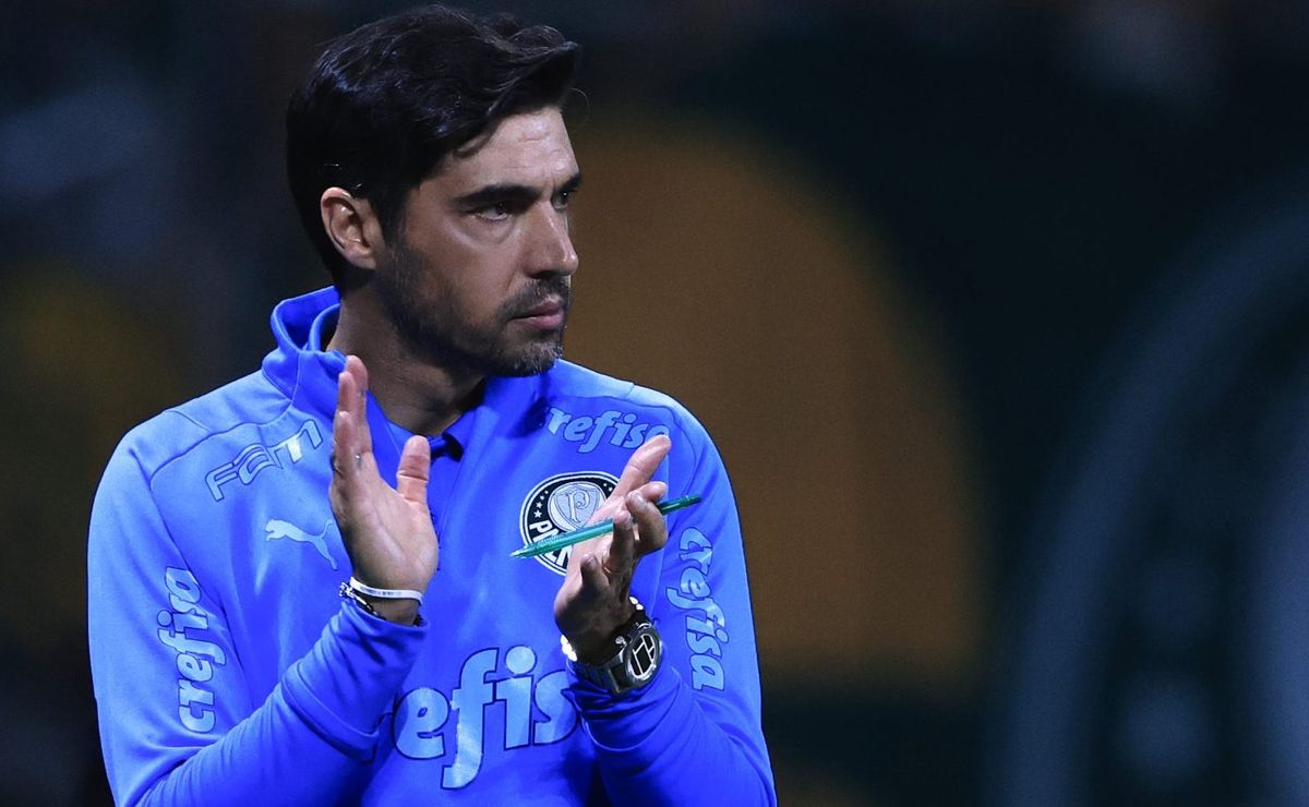 estratégias de 'cobrança' dá certo e abel ferreira tem bom retorno com defensor no palmeiras