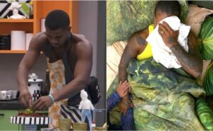 bbb 24: davi prepara bolo de aniversário para rodriguinho e cantor se revolta