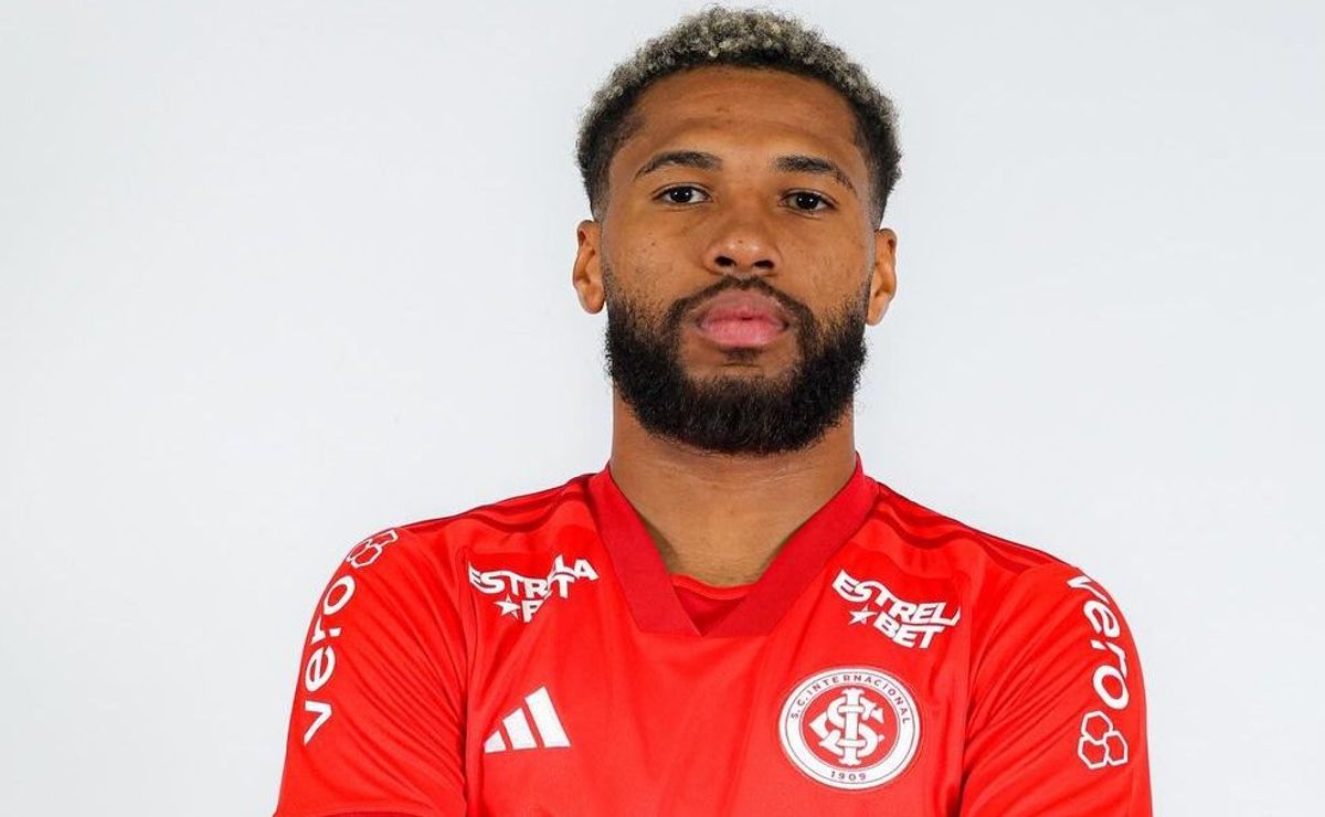 wesley é apresentado no inter, entende importância do gre nal e dispara: “É guerra”