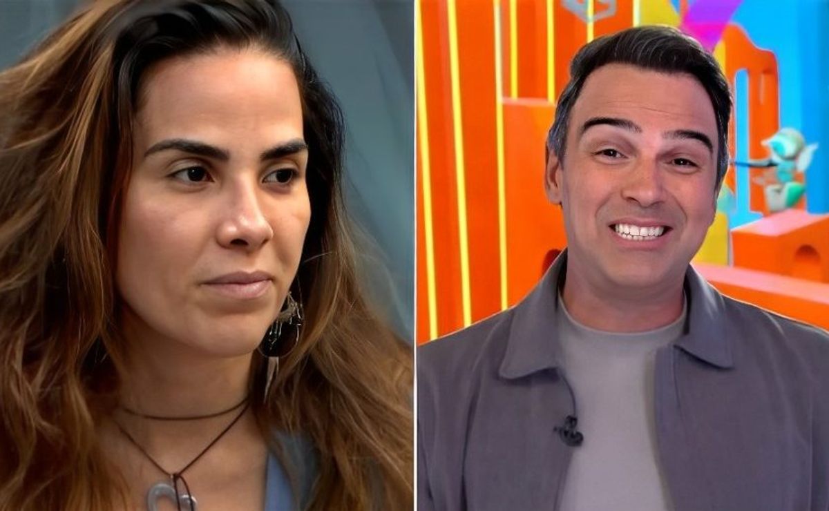 bbb 24: wanessa é detonado após usar termo ‘nojento’ para comida: “parecendo cocô”