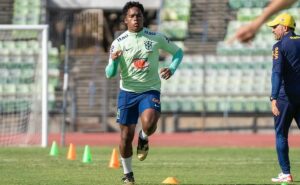 "tiraram o endrick da supercopa pra isso?". palmeirenses se revoltam após brasil perder vaga nas olimpíadas