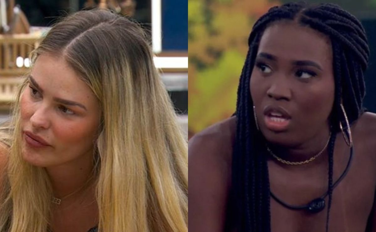 leidy e yasmin brunet definem giovanna como alvo nos próximos paredões do bbb 24